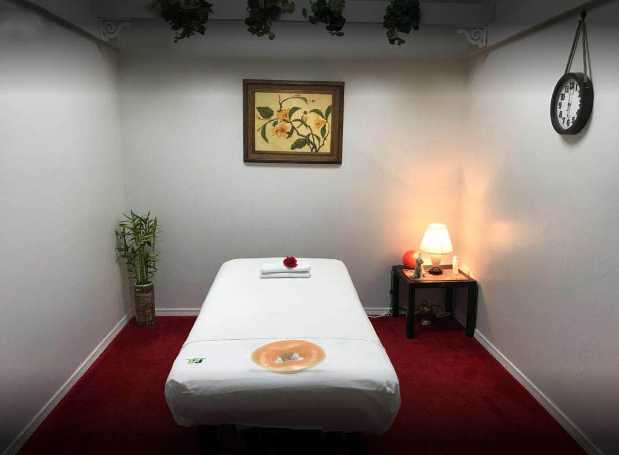 Tulsa Massage Private Room