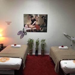 Tulsa Massage - Lucky Garden Foot Spa