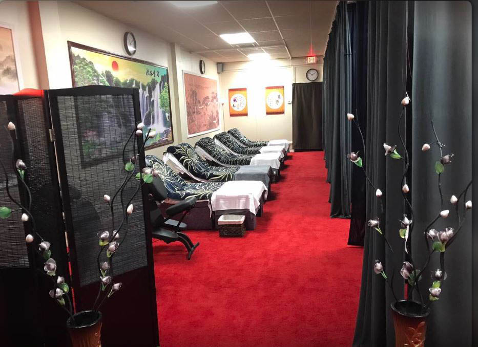 Tulsa Massage Opening Area